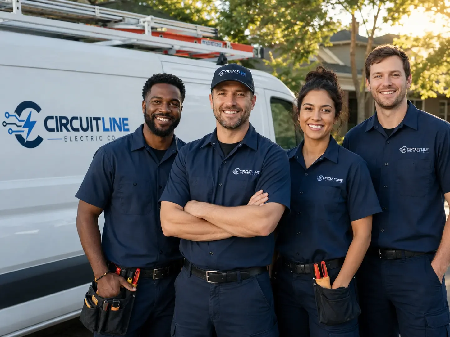 Whole Home Rewiring company in Omaha, GA