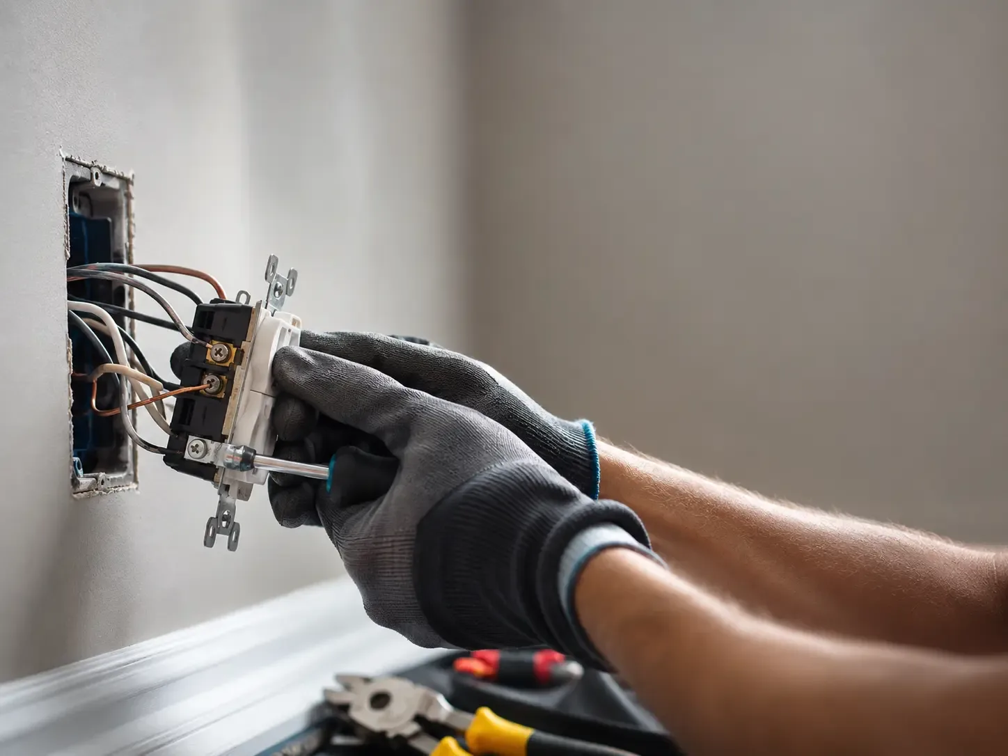 Why choose Whole Home Rewiring in Omaha, GA